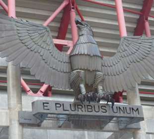 Der Adler von Benfica