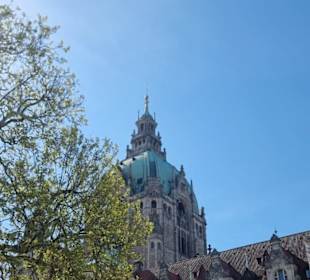 Neues Rathaus 