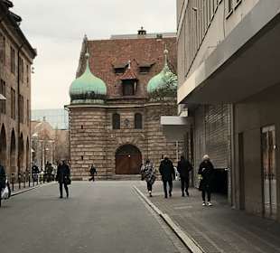 Altstadt Nürnberg