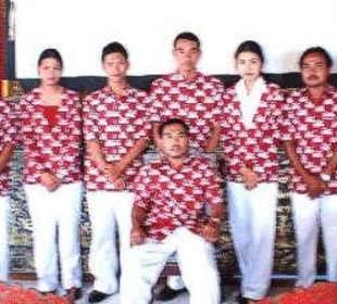 Das Team von Bali Griyarari Tours