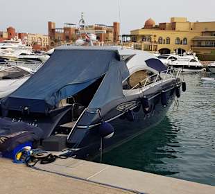 Hafen Abu Tig Marina