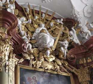 Klosteranlage Obermarchtal