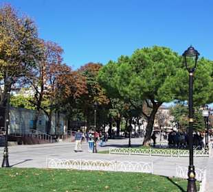 At Meydanı (Hippodrom)