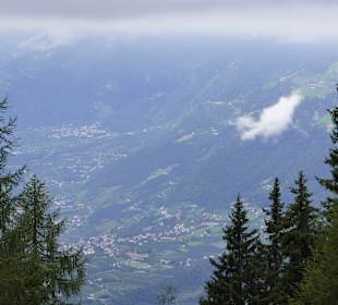 Blick ins Tal