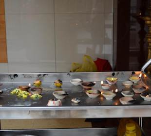 Sri Mariamman Tempel 