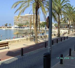 Cala Estancia rechts