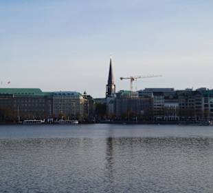 Jungfernstieg