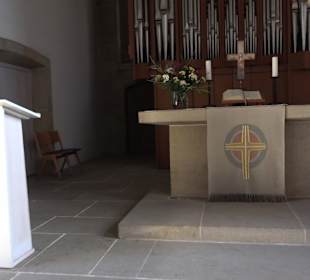 Evangelische Kirche Lustnau