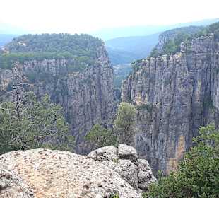 Köprülü Canyon Nationalpark
