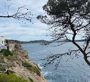 Bucht von Cala Fornells