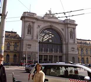 Bahnhof Wet Keleti pu