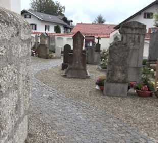 Friedhof Aufkirchen