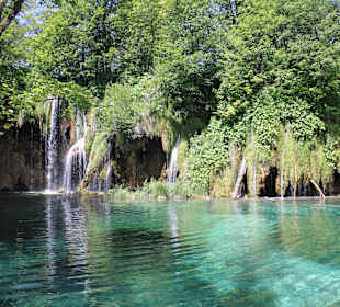 Park Narodowy Jezior Plitwickich
