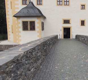 Wasserschloss Klaffenbach
