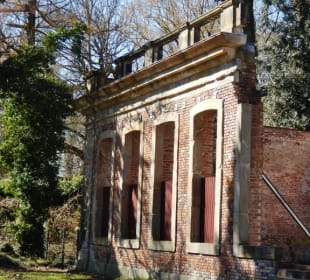 Schloßpark Orangerie