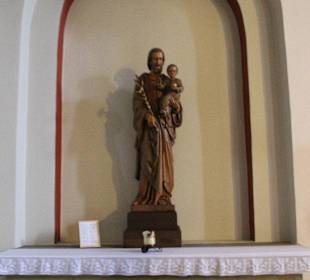 Heiligenfigur