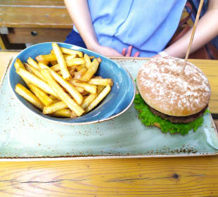  Burgergrill Hans im Glück Tübingerstraße