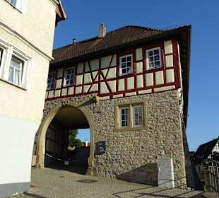 Greckenschloss Kochendorf