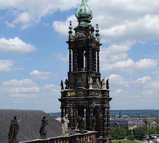 Hausmannsturm Ausblick