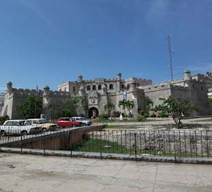 Gebäude in Havanna Vieja