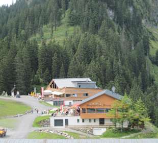 Bergrestaurants