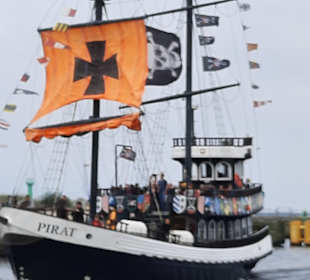 Fischereihafen Dzwirzyno