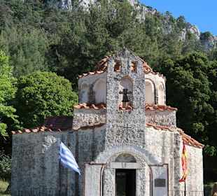Kloster Profitis Ilias