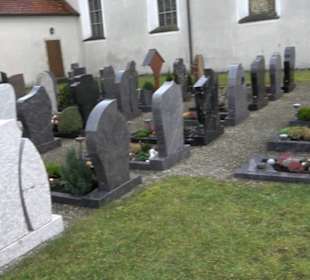 Friedhof Tigerfeld