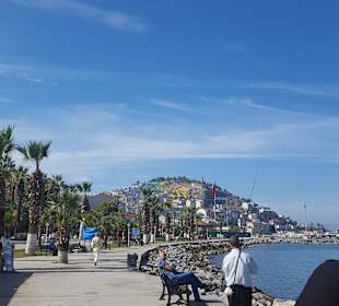 Strandpromenade Kusadasi