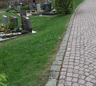 Friedhof Kirchheim am Ries