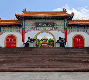 Fo Guang Shan Tempel