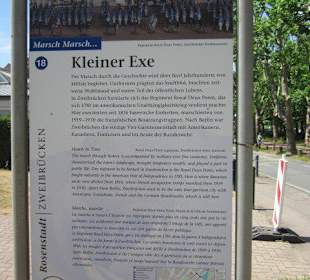 Sehenswürdigkeiten Altstadt Zweibrücken