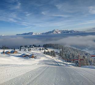 Ski Resort St. Johann/Alpendorf