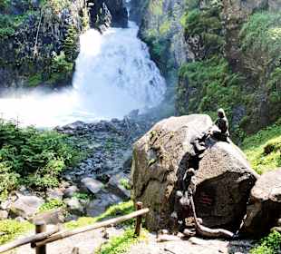 Reinbach Wasserfälle