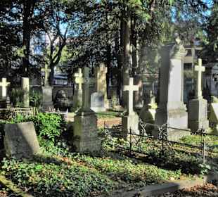Rundgang über den Alten Friedhof Bonn