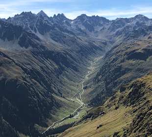 Wandern St. Gallenkirch