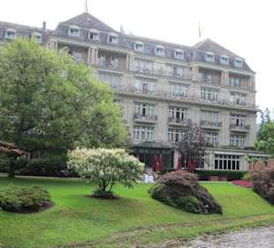 Lichtentaler Allee, Brenners Park