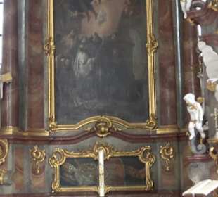 Kirche St. Georg und Jakobus