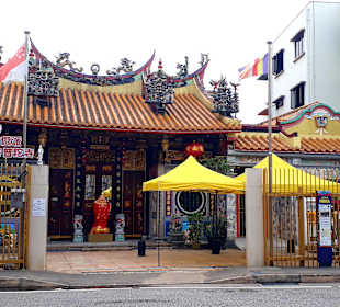 Leong San See Tempel