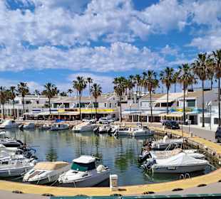 Yachthafen Cala'n Bosch