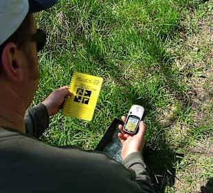 Geocaching