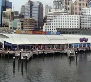 Alter Hafenschuppen umgebaut