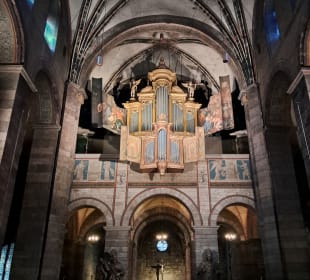  Liebfrauenbasilika in Maastricht, Niederlande 