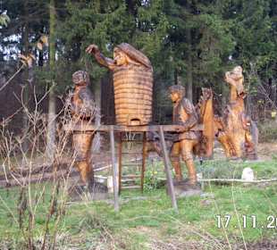 Sauensäger Dorfchemnitz