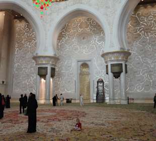 Sheikh Zayed Moschee