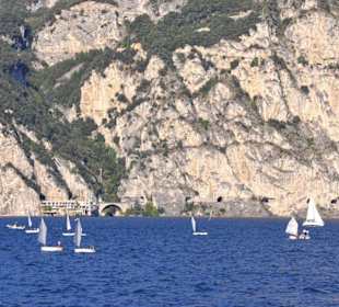 Von Limone nach Riva