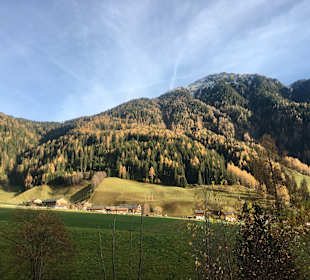 Wandern Gsiesertal