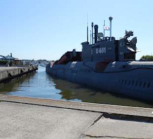 Ausflugstip: U-Boot in Peenemünde & V2 Museum