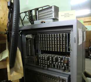 Alte Telefonvermittlungsstelle