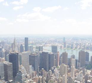 Aussicht vom Empire State Building